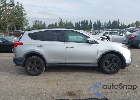 2013 Toyota Rav4 Xle z USA, uszkodzony, nr VIN 2T3RFREV5DW012354